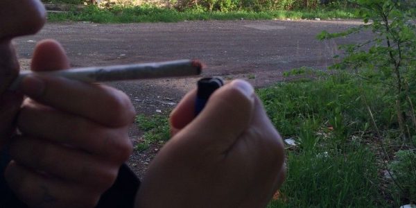 История Олега спайсового наркомана